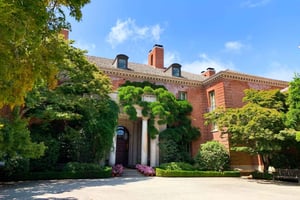 Woodside: bilet wstępu do zabytkowego domu i ogrodu Filoli