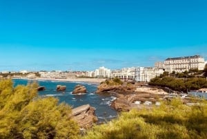 Bilbao: Biarritz, Saint Jean de Luz, und San Sebastian Tour