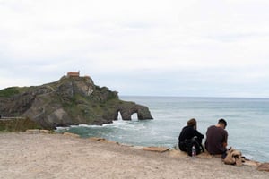 Bilbao: Gaztelugatxe & San Sebastián Private Tour
