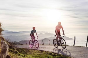 Wycieczka rowerowa szosowa z przewodnikiem „Pieszczoty morza”.