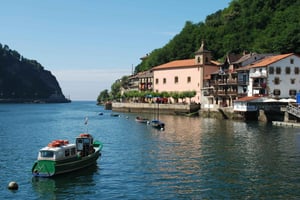 Øst-San Sebastián: Elsykkeltur