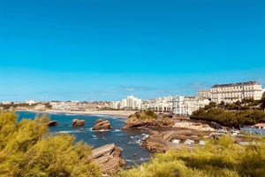 Bilbao: Visita a Biarritz, Saint Jean de Luz e São Sebastião