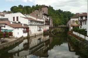 Från San Sebastian: Fransk-baskiska landsbygden Privat tur