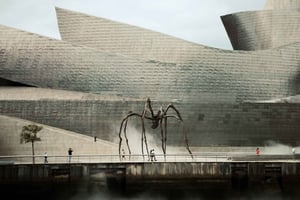 Z San Sebastian: Guggenheim i wycieczka 1-dniowa na Wybrzeże Basków