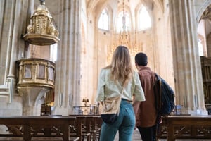 From San Sebastian: Hondarribia, San Pedro & San Juan Tour