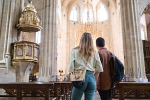 Von San Sebastián: Tour nach Hondarribia, San Pedro und San Juan