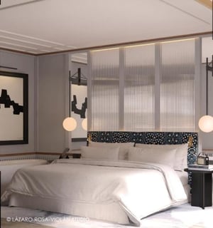 ホテルトレスレイエスサンセバスチャン