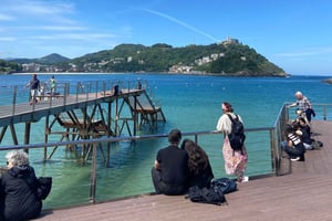 La Oreja de Van Gogh Tour San Sebastián