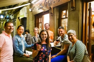 Премиум-тур по старинным пинчос в Старом городе Сан-Себастьяна