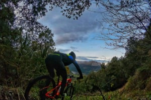 San Sebastián: Utforskning av Baskien med mountainbike