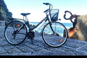 San Sebastian: Cykeltur med GRATIS mellanmål och dryck!