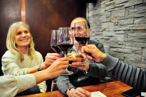 San Sebastian: Pintxos-tur i gamlebyen