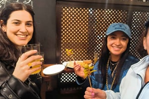 San Sebastián: Pintxo-tur med en före detta kock och vinparningar