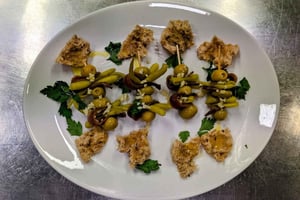 Сан-Себастьян: мастер-класс и фестиваль Пинчо на секретной кухне