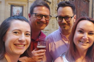 Pintxos-tur i San Sebastián: Läcker mat, dryck och atmosfär