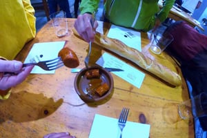 San Sebastián: Unik og morsom tur i baskisk siderkultur