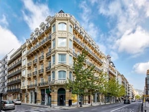 <h1>Sercotel Hotel Europa</h1>