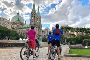 Destaques de São Paulo: Cultura, história e vibração de bicicleta