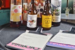 Brasilien: Lieferung eines exklusiven brasilianischen Getränkeverkostungspakets