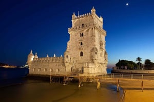 Cascais, Sintra y Belém: Un Día de Maravillas