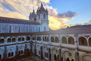 Из Лиссабона: Средневековый тур, Баталья, Томар, Алкобаса, Обидуш.