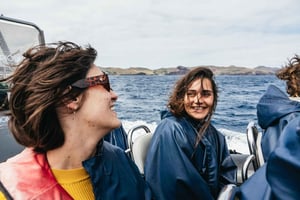 Vanuit Machico: Madeira walvis- en dolfijnobservatie rondvaart