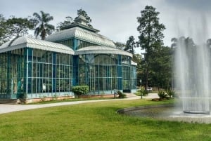 Из Рио-де-Жанейро: однодневная поездка в Петрополис с дополнительным обедом