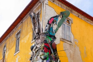 Экскурсия на целый день в Порту