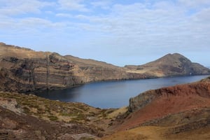Funchal: Caniçal Transfer til PR8 Hike São Lourenco