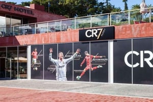 Funchal: Tuk Tuk Tour durch die Altstadt mit Halt am CR7 Museum