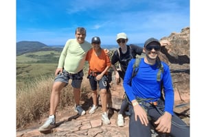 Paseo Histórico por el Sendero de Peabiru: Cultura y Naturaleza en Botucatu