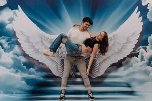 Lissabon: Adgangsbillet til 3D Fun Art Museum