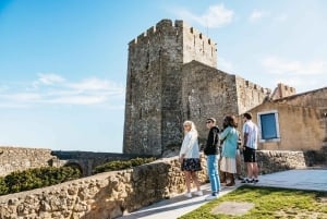 Lisboa: Excursión de un día a Arrábida y Sesimbra con Vino