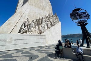 Lisboa: Excursão a pé a Belém com provas locais especiais