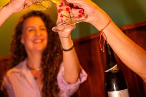 Lissabon: proost voor het jawoord (wijn of bier?)