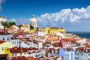 Lisboa: tour de la ciudad por Belém, el centro y Alfama con pasteles