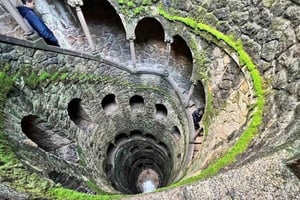 Lisboa: Excursión de un día a Sintra, Palacio de Monserrate y Palacio de la Pena