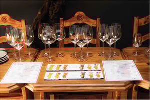 Лиссабон: Дегустация вин в типичном португальском ресторане