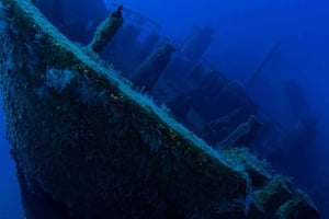 Мадейра: 4-часовое погружение с аквалангом с острова Порто-Санту