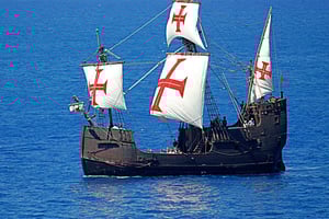 Madeira Piratskip: 3-timers båttur