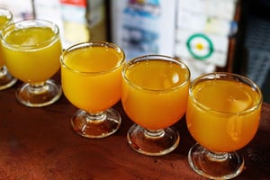 Madeira: Tour Privado Poncha e Nikita