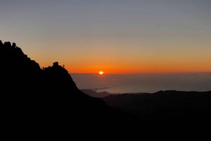 Madeira: Alba al Pico do Arieiro ed escursione sul sentiero Larano