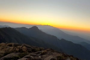 Треккинг по Скалистым горам - 12 дней треккинга в диком кемпинге.