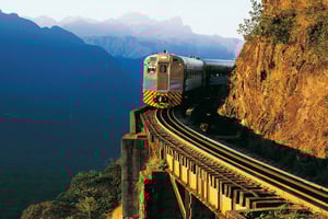 Morretes: Heldagstur i kolonibyen fra Curitiba