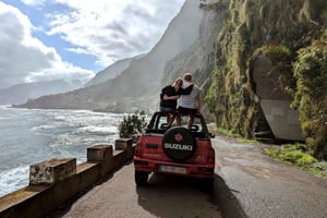 Noordelijke privétour van een halve dag: S. Vicente, Seixal & P. Moniz