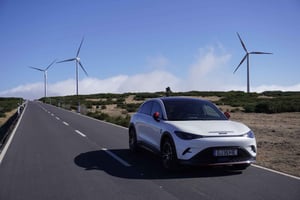 Nordwest-Madeira: Porto Moniz, Seixal, São Vicente, Fanal