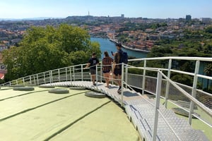 Porto 360 45 ' guided tour to Super Bock Arena