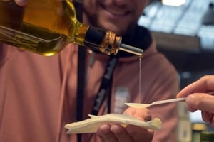 Porto: Gastronomische Tour mit Verkostungen und Souvenirs