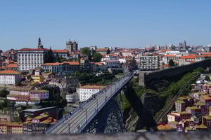 Porto: Geführter Rundgang und Lello Buchhandlung
