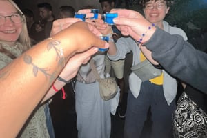 Porto: LGBT Pubcrawl 3 Bars, 3 Drinks und ein unvergessliches Queer-Erlebnis!